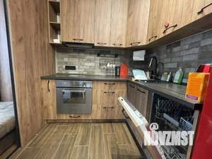 1-к квартира, посуточно, 38м2, 1/1 этаж