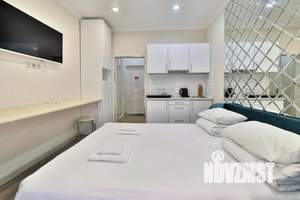 1-к квартира, посуточно, 18м2, 1/1 этаж