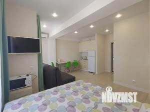 Студия квартира, посуточно, 31м2, 1/13 этаж