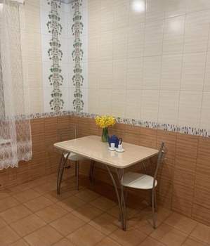 1-к квартира, на длительный срок, 35м2, 4/4 этаж