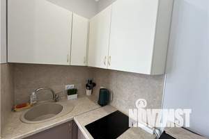 1-к квартира, посуточно, 27м2, 1/1 этаж