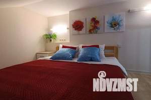 1-к квартира, посуточно, 30м2, 4/4 этаж