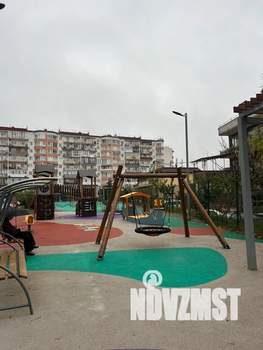 1-к квартира, посуточно, 49м2, 1/9 этаж