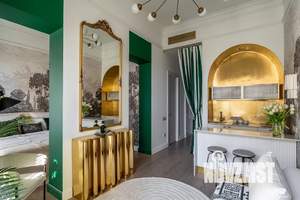 1-к квартира, посуточно, 50м2, 1/4 этаж