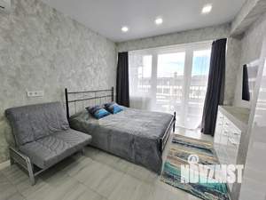 Студия квартира, посуточно, 24м2, 13/13 этаж