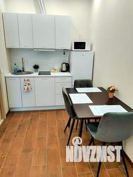 1-к квартира, посуточно, 21м2, 1/1 этаж