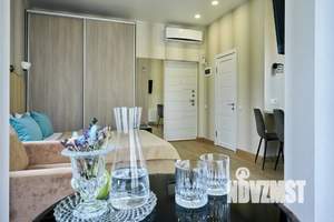 1-к квартира, посуточно, 33м2, 4/6 этаж