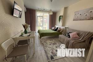 1-к квартира, посуточно, 24м2, 5/7 этаж