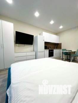 1-к квартира, посуточно, 27м2, 1/1 этаж