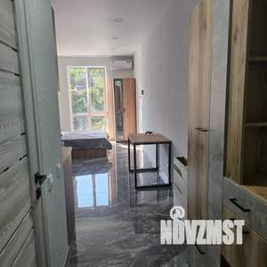 1-к квартира, посуточно, 25м2, 3/3 этаж