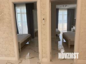 2-к квартира, посуточно, 60м2, 3/16 этаж