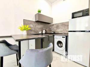 1-к квартира, посуточно, 27м2, 1/1 этаж