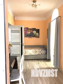 3-к квартира, посуточно, 36м2, 1/6 этаж