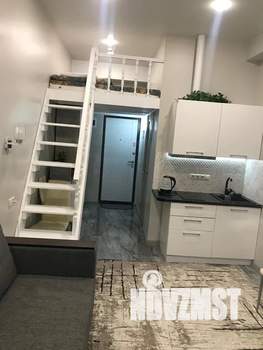 Студия квартира, посуточно, 30м2, 3/6 этаж