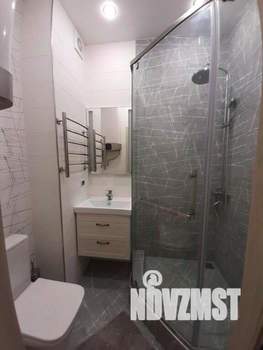 2-к квартира, посуточно, 42м2, 1/1 этаж