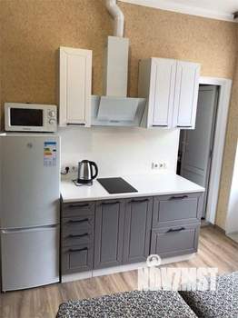 1-к квартира, посуточно, 24м2, 1/1 этаж