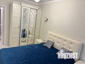 1-к квартира, посуточно, 47м2, 2/16 этаж