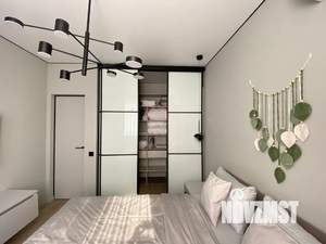 1-к квартира, посуточно, 38м2, 2/19 этаж