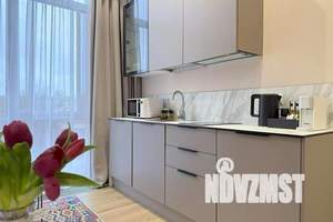 1-к квартира, посуточно, 27м2, 5/6 этаж