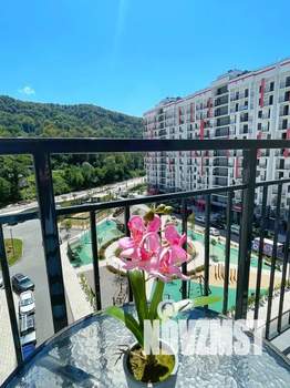 1-к квартира, посуточно, 24м2, 7/12 этаж