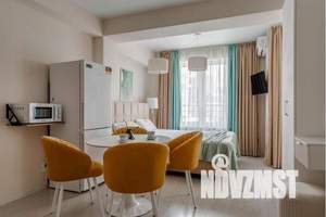 1-к квартира, посуточно, 24м2, 6/13 этаж