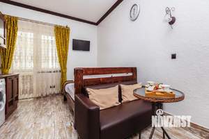 1-к квартира, посуточно, 23м2, 1/1 этаж