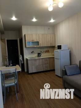 Студия квартира, посуточно, 28м2, 7/12 этаж