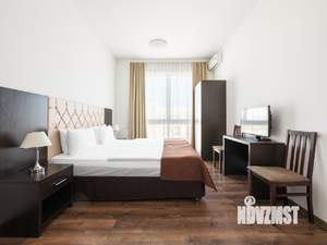 3-к квартира, посуточно, 107м2, 1/1 этаж