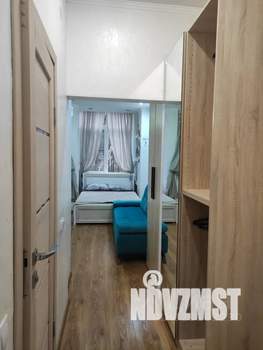 1-к квартира, посуточно, 27м2, 4/7 этаж