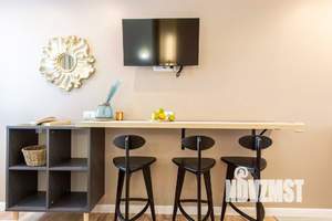 1-к квартира, посуточно, 21м2, 1/1 этаж