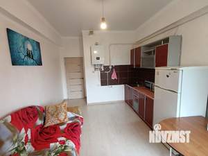 1-к квартира, на длительный срок, 46м2, 2/6 этаж