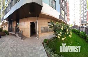 1-к квартира, посуточно, 35м2, 8/13 этаж