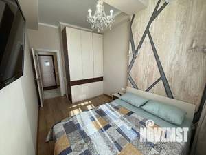 1-к квартира, посуточно, 37м2, 1/1 этаж