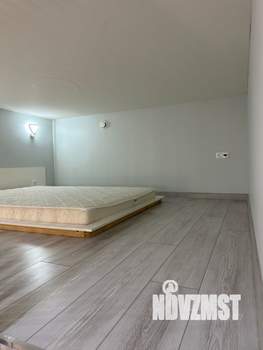 Студия квартира, на длительный срок, 35м2, 1/22 этаж