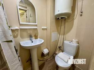 Студия квартира, посуточно, 26м2, 3/5 этаж