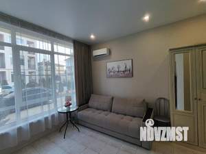 1-к квартира, посуточно, 21м2, 1/3 этаж