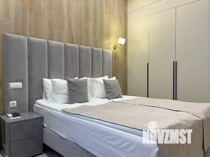 1-к квартира, посуточно, 50м2, 3/6 этаж