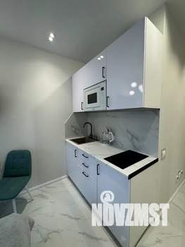Студия квартира, посуточно, 19м2, 4/11 этаж