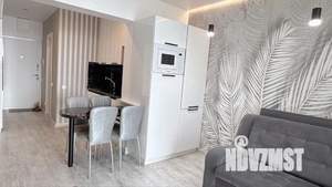 1-к квартира, посуточно, 20м2, 1/1 этаж