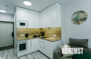 1-к квартира, посуточно, 28м2, 1/1 этаж