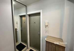1-к квартира, на длительный срок, 28м2, 5/5 этаж
