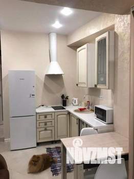 1-к квартира, посуточно, 34м2, 1/1 этаж