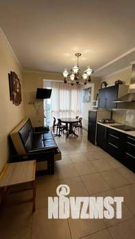 2-к квартира, посуточно, 88м2, 15/16 этаж