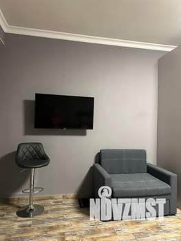 Студия квартира, посуточно, 26м2, 4/4 этаж