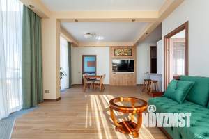 2-к квартира, посуточно, 90м2, 1/1 этаж