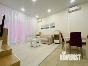 2-к квартира, посуточно, 75м2, 1/4 этаж