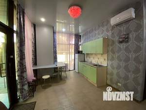 2-к квартира, посуточно, 38м2, 1/7 этаж