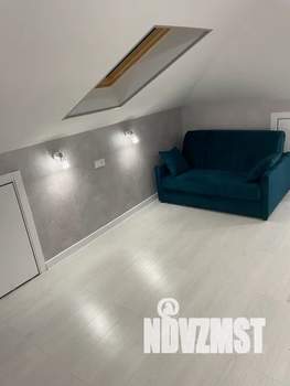 4-к квартира, посуточно, 100м2, 3/4 этаж