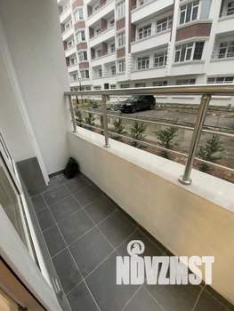 1-к квартира, посуточно, 26м2, 1/1 этаж