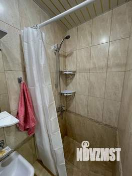 1-к квартира, посуточно, 17м2, 1/1 этаж